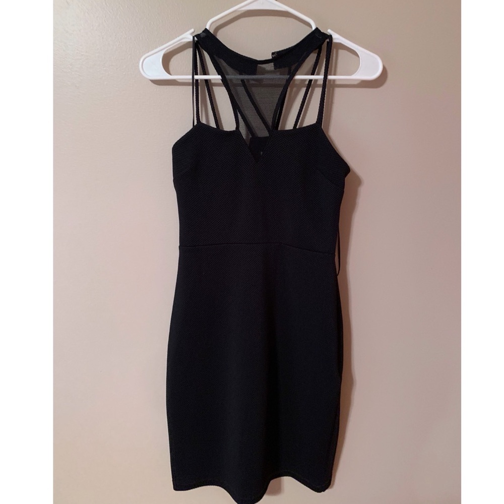 Little black dress
